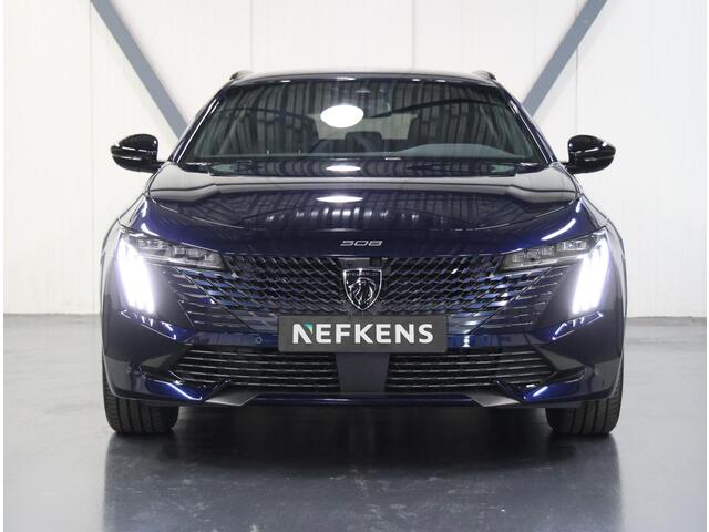 Peugeot 508 SW 1.2 130PK GT | Inclusief ¤7.964,27 korting! | Keyless | Camera | AppleCarPlay/AndroidAuto | Verwarmde Voorstoelen | Navigatie | ClimateControl |