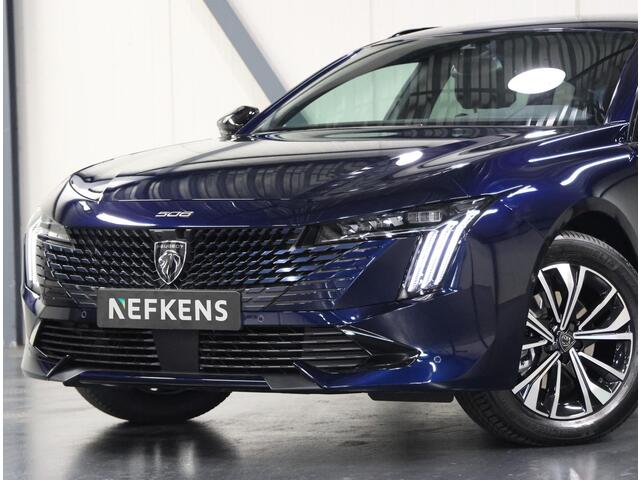 Peugeot 508 SW 1.2 130PK GT | Inclusief ¤7.964,27 korting! | Keyless | Camera | AppleCarPlay/AndroidAuto | Verwarmde Voorstoelen | Navigatie | ClimateControl |