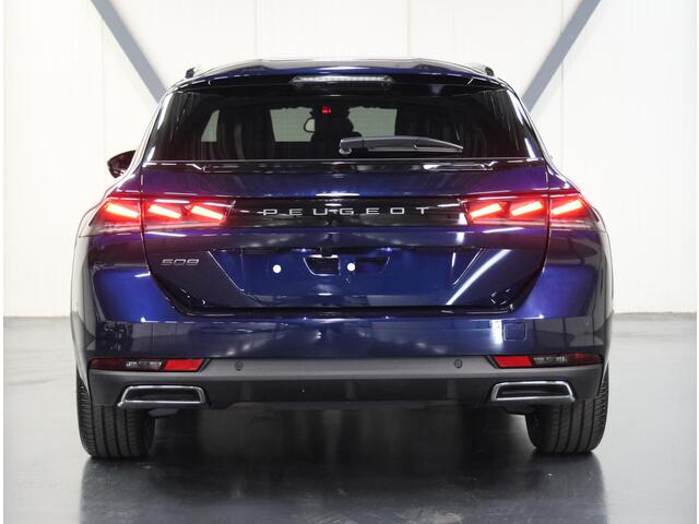 Peugeot 508 SW 1.2 130PK GT | Inclusief ¤7.964,27 korting! | Keyless | Camera | AppleCarPlay/AndroidAuto | Verwarmde Voorstoelen | Navigatie | ClimateControl |