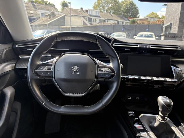 Peugeot 508 SW 1.5 BlueHDI Blue Lease Active Avantage, navi/cruise/camera/trekhaak