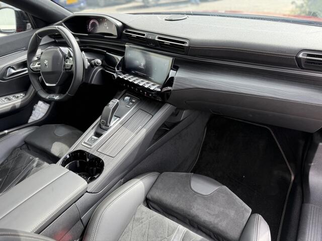 Peugeot 508 1.6 PT. First Ed. GT line 225pk !2750km! VOL