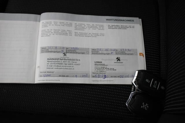 Peugeot 508 1.6 BlueHDi Premium Automaat - Navi, Camera, Clima, Half Leer, Trekhaak