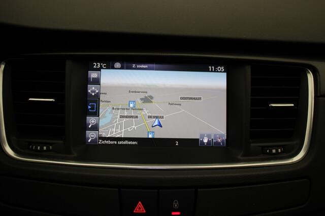 Peugeot 508 1.6 BlueHDi Premium Automaat - Navi, Camera, Clima, Half Leer, Trekhaak