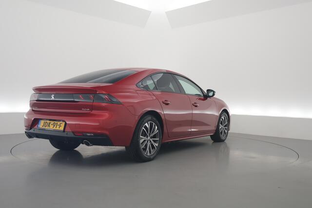 Peugeot 508 1.6 HYbrid Allure | Navi | Adapt. Cruise | Keyless | Camera | Stoelverw. | Elek. Achterklep