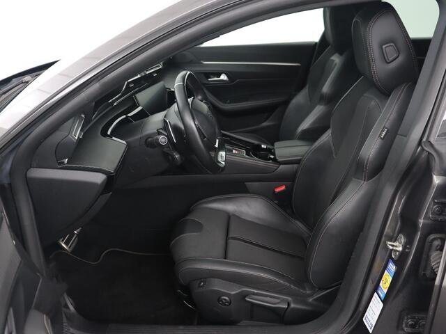 Peugeot 508 1.6 PureTech Blue Lease GT | Navigatie | Stoelverwarming | Apple Carplay | LED |