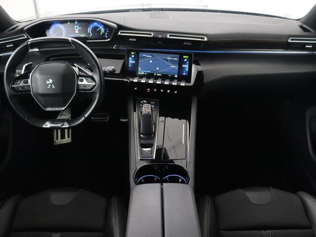 Peugeot 508 1.6 PureTech Blue Lease GT | Navigatie | Stoelverwarming | Apple Carplay | LED |