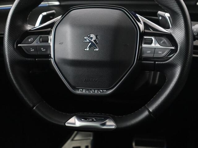 Peugeot 508 1.6 PureTech Blue Lease GT | Navigatie | Stoelverwarming | Apple Carplay | LED |
