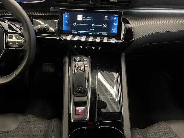 Peugeot 508 SW 1.2 PureTech Allure Pack Business Navigatie Apple Carplay/Android Auto Camera Parkeersensoren Adaptive Cruise Control Virtual Cockpit Full Led koplampen Lichtmetalen velgen Getinte ramen Climate Control