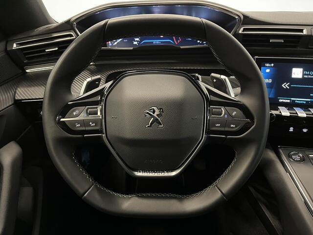 Peugeot 508 SW 1.2 PureTech Allure Pack Business Navigatie Apple Carplay/Android Auto Camera Parkeersensoren Adaptive Cruise Control Virtual Cockpit Full Led koplampen Lichtmetalen velgen Getinte ramen Climate Control