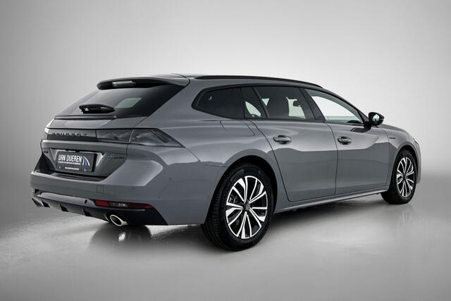 Peugeot 508 SW 1.6 Hybrid 225 Allure Apple carplay, 17 inch, cruise