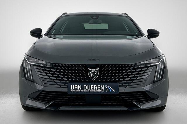 Peugeot 508 SW 1.6 Hybrid 225 Allure Apple carplay, 17 inch, cruise