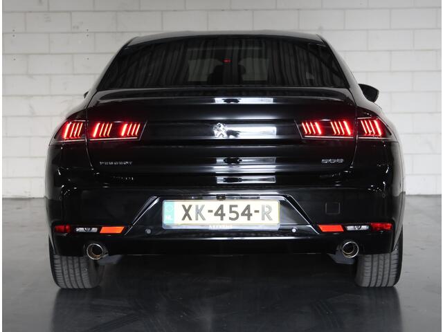 Peugeot 508 1.6 180PK Blue Lease Active | AppleCarplay/Android Auto | Navigatie | Camera | Parkeersensoren | Keyless | FULL LED | Dodehoek Detectie | Climate Control | Adaptieve Cruise Control | 17" LMV |