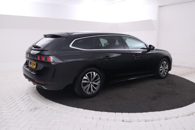Peugeot 508 SW 1.5 BlueHDI Blue Lease Active Automaat, Leder, Climate, Etc.