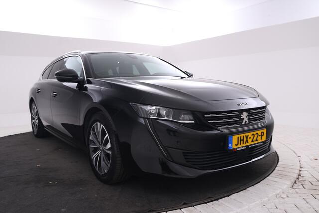 Peugeot 508 SW 1.5 BlueHDI Blue Lease Active Automaat, Leder, Climate, Etc.