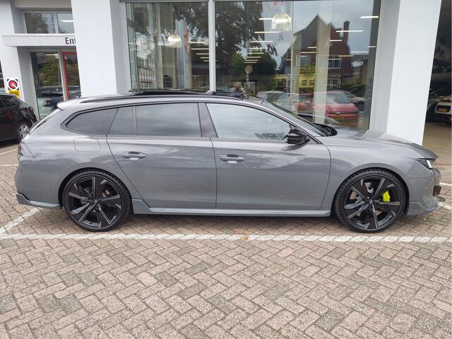 Peugeot 508 SW 1.6 HYBRID PSE 360PK Focal | Open dak | Massagestoel | 20" Sportvelgen
