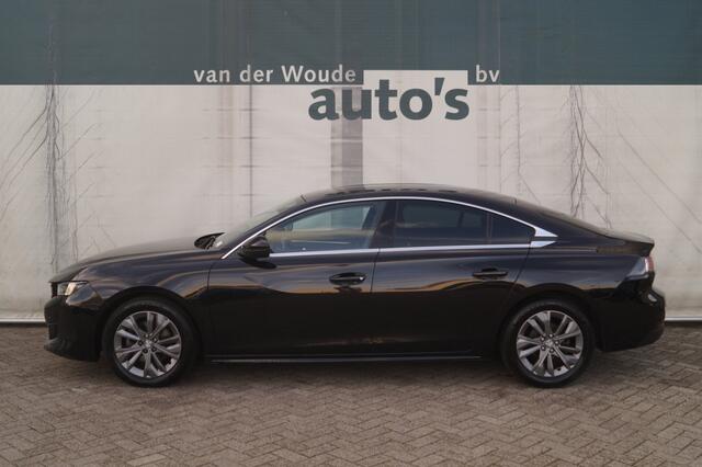 Peugeot 508 1.5 BlueHDI 130pk Automaat Active -NAVI-ECC-PDC-
