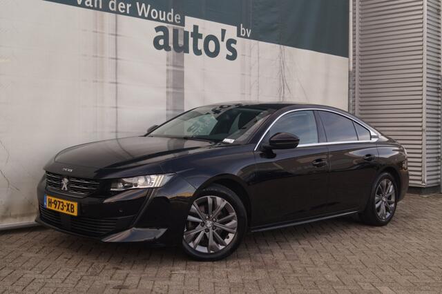Peugeot 508 1.5 BlueHDI 130pk Automaat Active -NAVI-ECC-PDC-