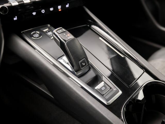 Peugeot 508 1.6 HYbrid Allure Sport 225Pk Automaat (APPLE CARPLAY, GROOT NAVI, LEDER, KEYLESS, 360 CAMERA, SPORTSTOELEN, STOELVERWARMING, TREKHAAK, ADAPTIVE CRUISE, SFEERVERLICHTING, NIEUWSTAAT)