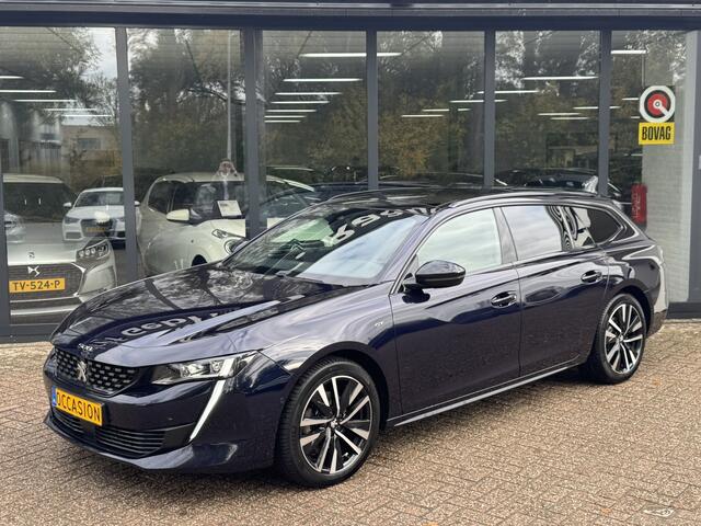 Peugeot 508 SW 1.5 BlueHDI GT *ACC*LED*Panorama*Leder*