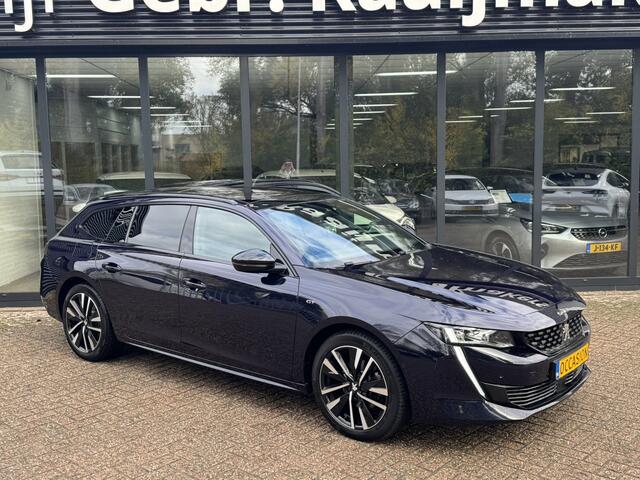 Peugeot 508 SW 1.5 BlueHDI GT *ACC*LED*Panorama*Leder*