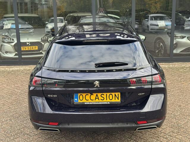Peugeot 508 SW 1.5 BlueHDI GT *ACC*LED*Panorama*Leder*