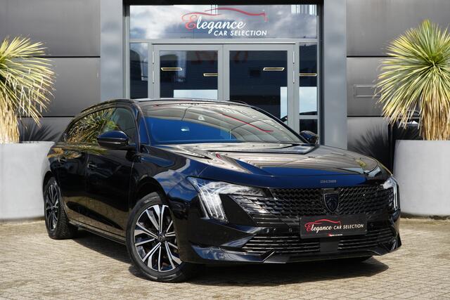 Peugeot 508 SW 1.2 PureTech 130 GT 130pk Stoelverwarming/Navigatie/360Camera
