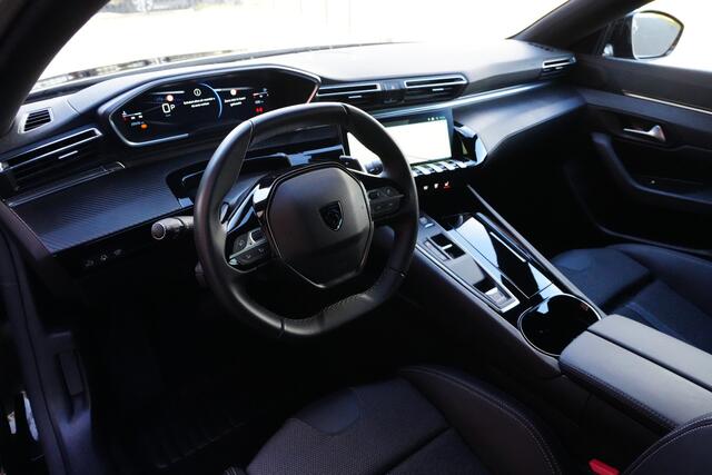 Peugeot 508 SW 1.2 PureTech 130 GT 130pk Stoelverwarming/Navigatie/360Camera