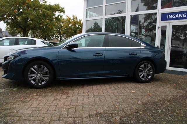 Peugeot 508 1.6 PT. B.L. Allure