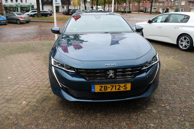 Peugeot 508 1.6 PT. B.L. Allure