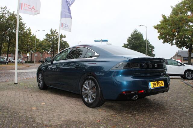 Peugeot 508 1.6 PT. B.L. Allure