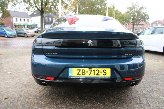 Peugeot 508 1.6 PT. B.L. Allure