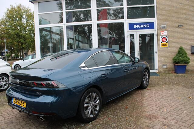Peugeot 508 1.6 PT. B.L. Allure