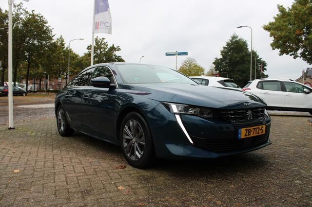 Peugeot 508 1.6 PT. B.L. Allure