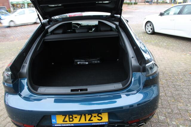 Peugeot 508 1.6 PT. B.L. Allure