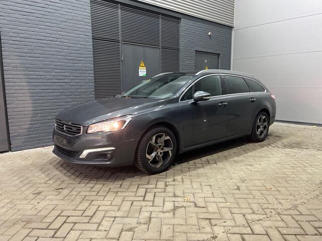 Peugeot 508 SW 2.0 BlueHDi Blue Lease Premium | Automaat | Panoramadak | Stoelverwarming