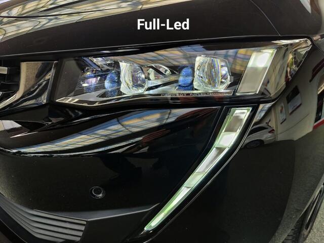 Peugeot 508 SW 1.6 Plug in HYbrid GT-Line/Adaptive/Sunroof/Trekhaak/Leder/18"/Led