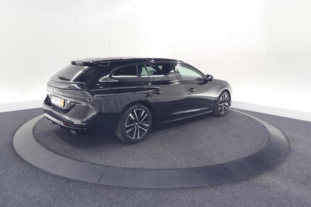 Peugeot 508 SW 1.6 HYbrid 225 GT | Panoramadak | Adaptieve Cruise Control | Elektrische Kofferklep | Dodehoekdetectie