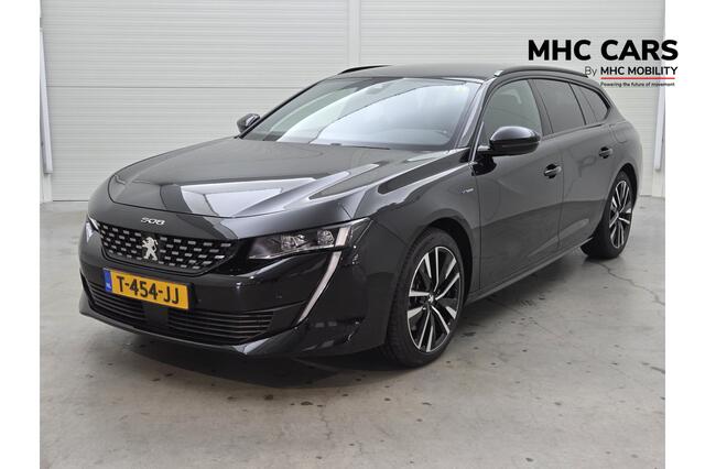 Peugeot 508 SW 1.6 HYbrid GT Pack Business | Trekhaak | HiFi | Clima | Navi |*