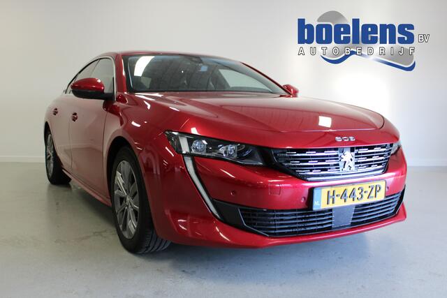 Peugeot 508 1.6 HYbrid Blue Lease Allure Avantage | CARPLAY | ACC | SFEER | 17'LMV | CLIMA | LED | DAB-RADIO | KEYLESS | D-GLAS |