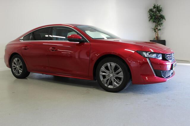 Peugeot 508 1.6 HYbrid Blue Lease Allure Avantage | CARPLAY | ACC | SFEER | 17'LMV | CLIMA | LED | DAB-RADIO | KEYLESS | D-GLAS |