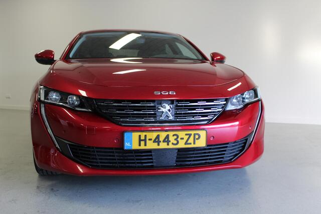 Peugeot 508 1.6 HYbrid Blue Lease Allure Avantage | CARPLAY | ACC | SFEER | 17'LMV | CLIMA | LED | DAB-RADIO | KEYLESS | D-GLAS |