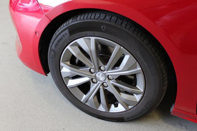 Peugeot 508 1.6 HYbrid Blue Lease Allure Avantage | CARPLAY | ACC | SFEER | 17'LMV | CLIMA | LED | DAB-RADIO | KEYLESS | D-GLAS |