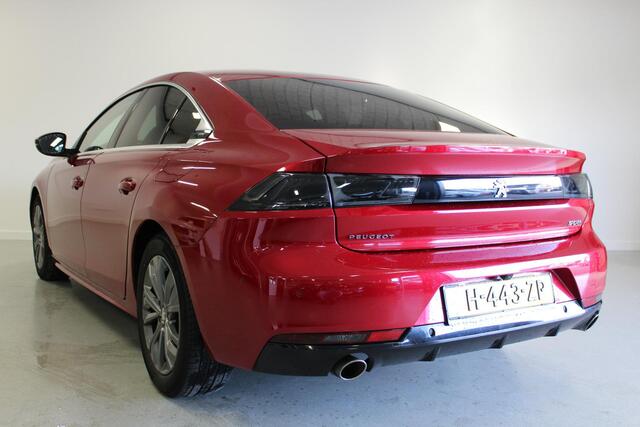 Peugeot 508 1.6 HYbrid Blue Lease Allure Avantage | CARPLAY | ACC | SFEER | 17'LMV | CLIMA | LED | DAB-RADIO | KEYLESS | D-GLAS |