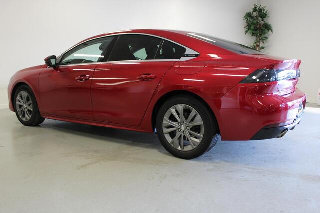 Peugeot 508 1.6 HYbrid Blue Lease Allure Avantage | CARPLAY | ACC | SFEER | 17'LMV | CLIMA | LED | DAB-RADIO | KEYLESS | D-GLAS |