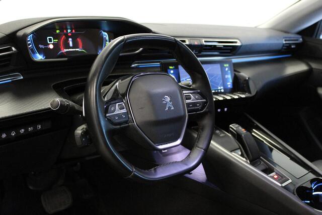 Peugeot 508 1.6 HYbrid Blue Lease Allure Avantage | CARPLAY | ACC | SFEER | 17'LMV | CLIMA | LED | DAB-RADIO | KEYLESS | D-GLAS |