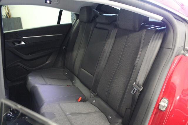 Peugeot 508 1.6 HYbrid Blue Lease Allure Avantage | CARPLAY | ACC | SFEER | 17'LMV | CLIMA | LED | DAB-RADIO | KEYLESS | D-GLAS |