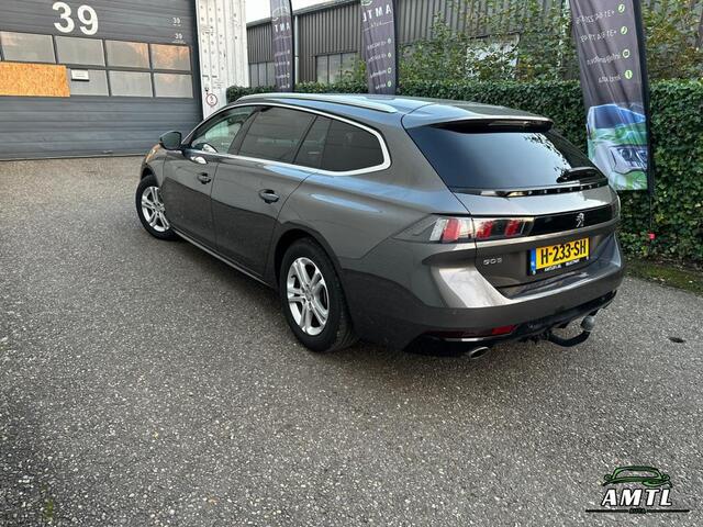 Peugeot 508 SW - 1.6 PureTech Blue Lease Active Avantage