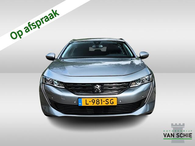 Peugeot 508 SW 1.2 PureTech Blue Lease Active (131PK), 2e-Eig, & Keurig-Onderh. BOVAG-Garantie, NL-Auto..