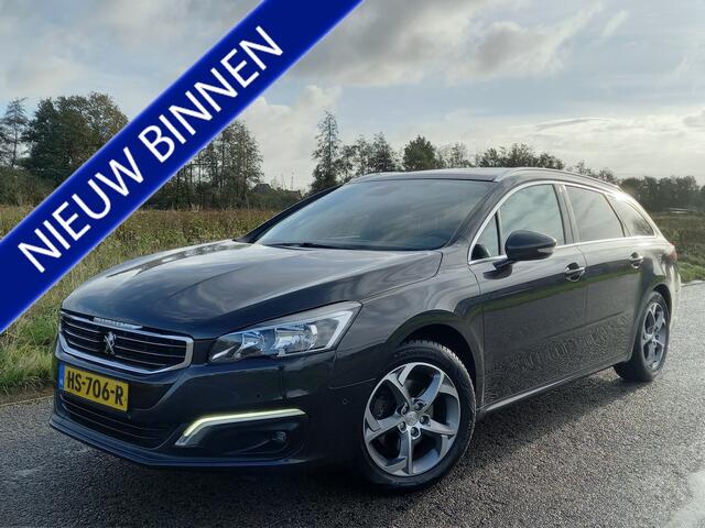 Peugeot 508 SW 1.6 e-THP Blue Lease Executive