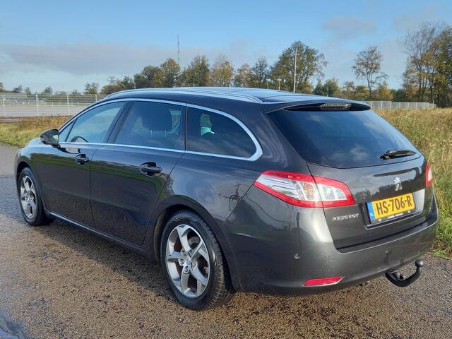 Peugeot 508 SW 1.6 e-THP Blue Lease Executive